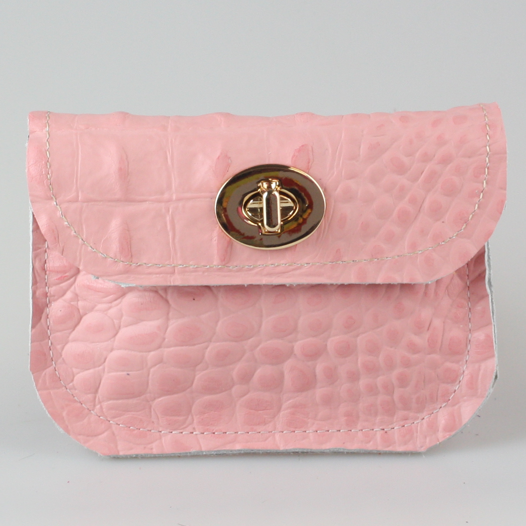 The Turnlock Fancy Wallet: 3 Styles: Kingman / Hamilton: 8"x4.5"