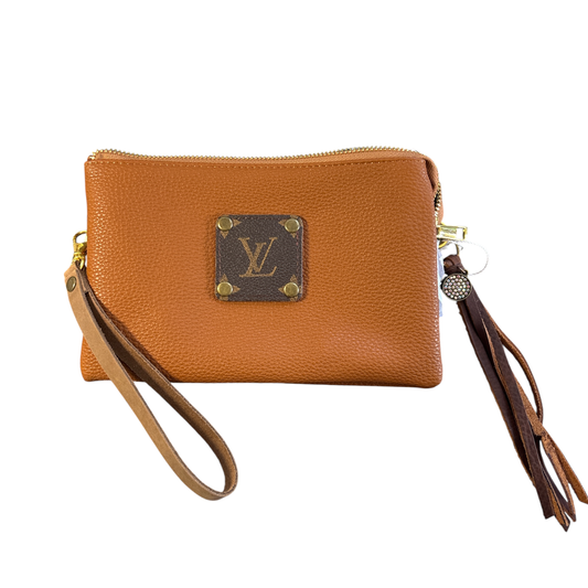 Cognac Crossbody