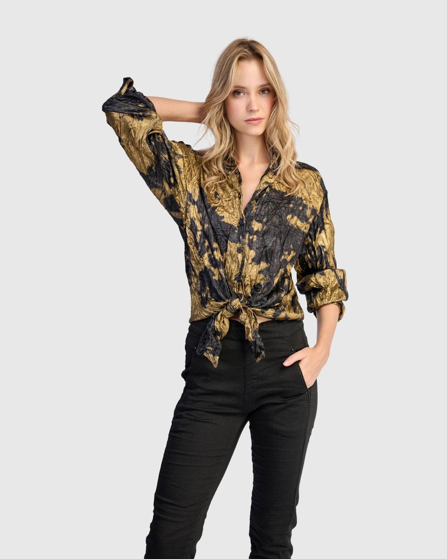 Afterglow Shirt - Alembika