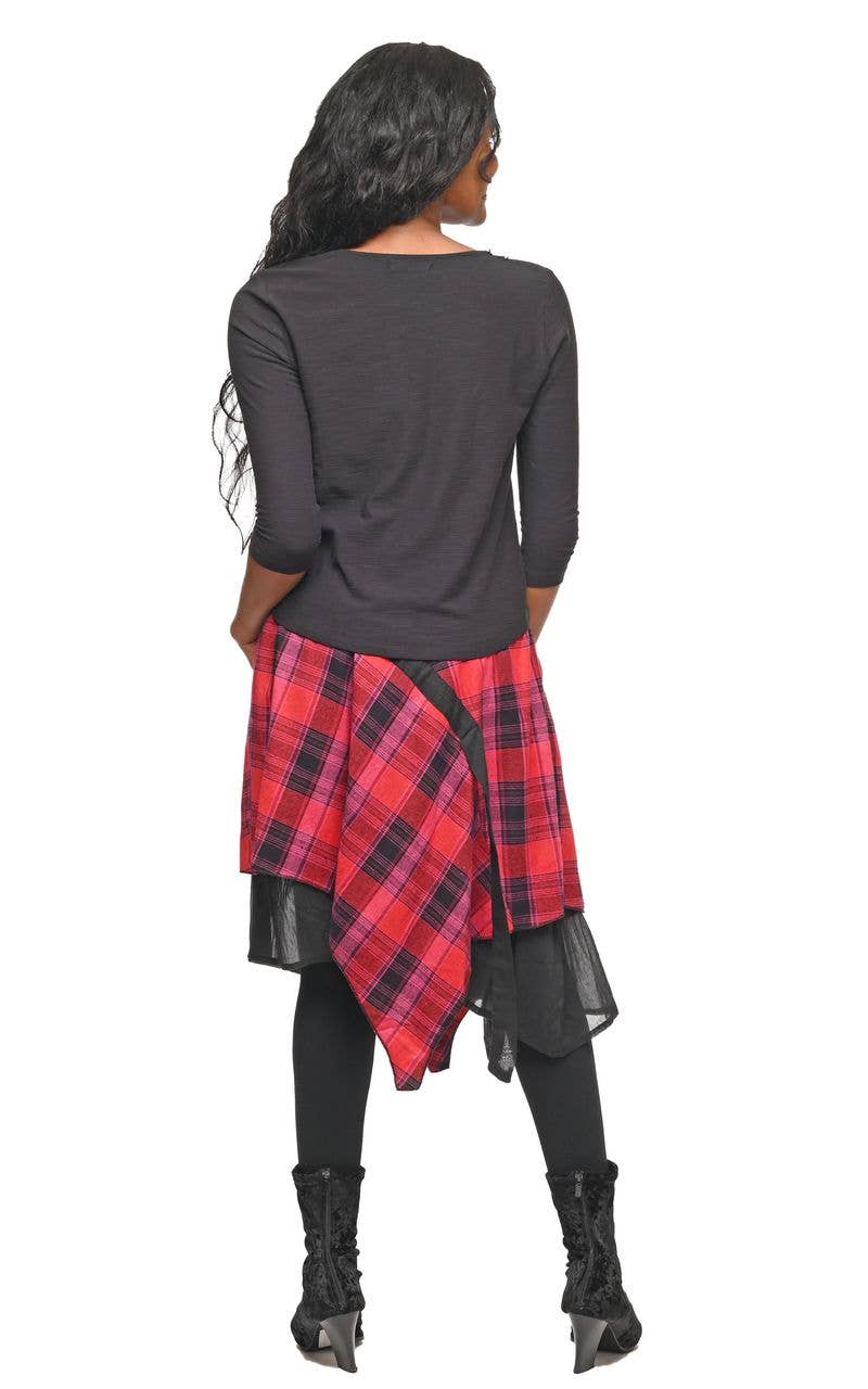 CV1230 Petra Skirt in Copenhagen*: XS