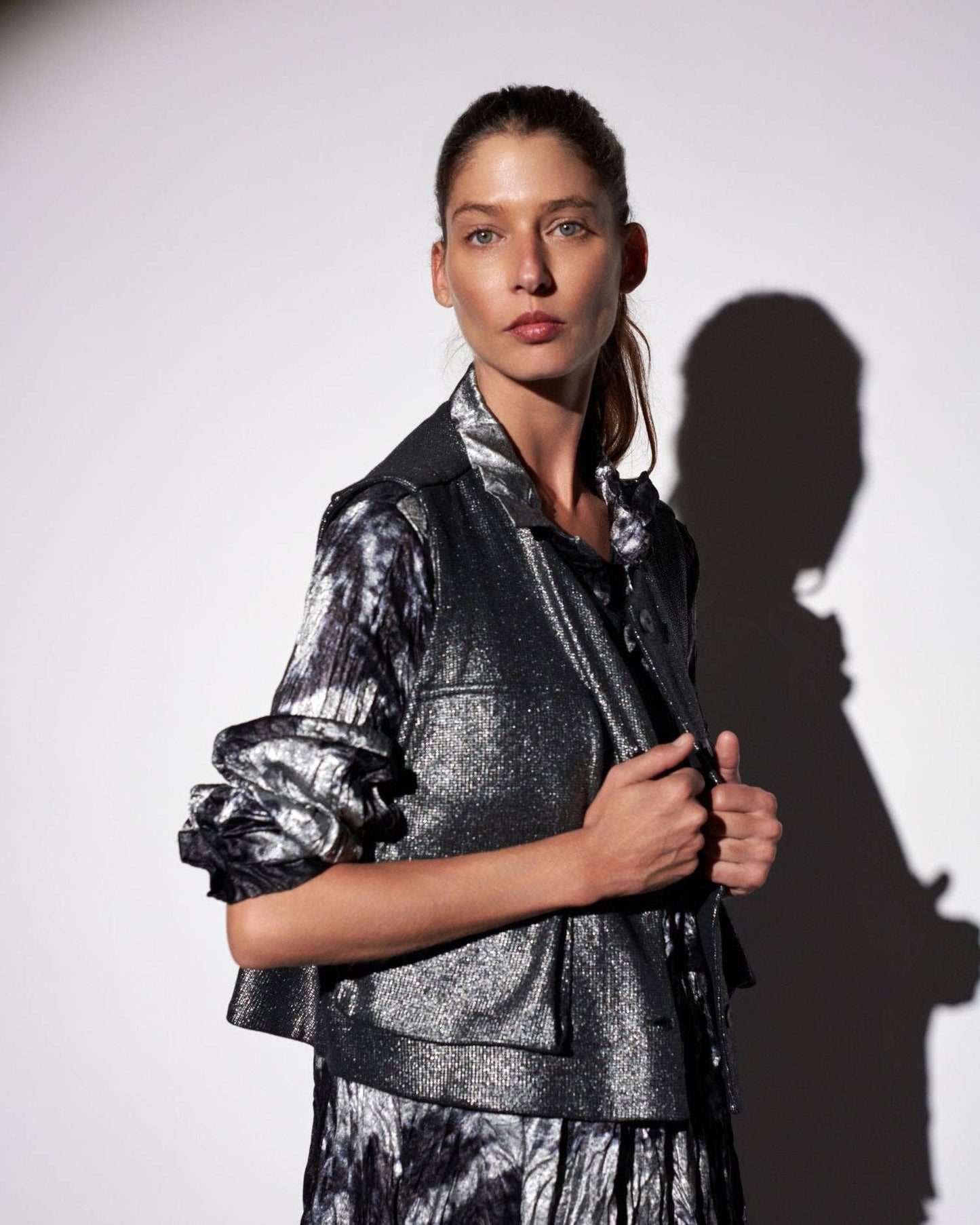 Queenie Utility Vest - Alembika