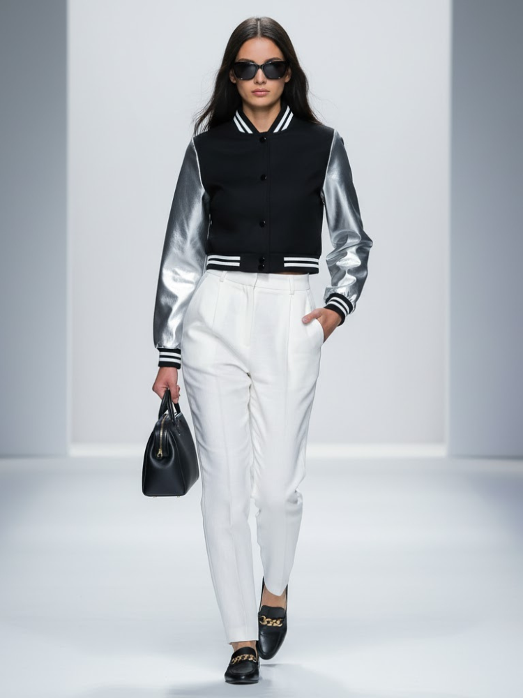 MIDTOWN Women's Jacket New COUTURE in NY Collection - BYMANYC ® New York: Black / L