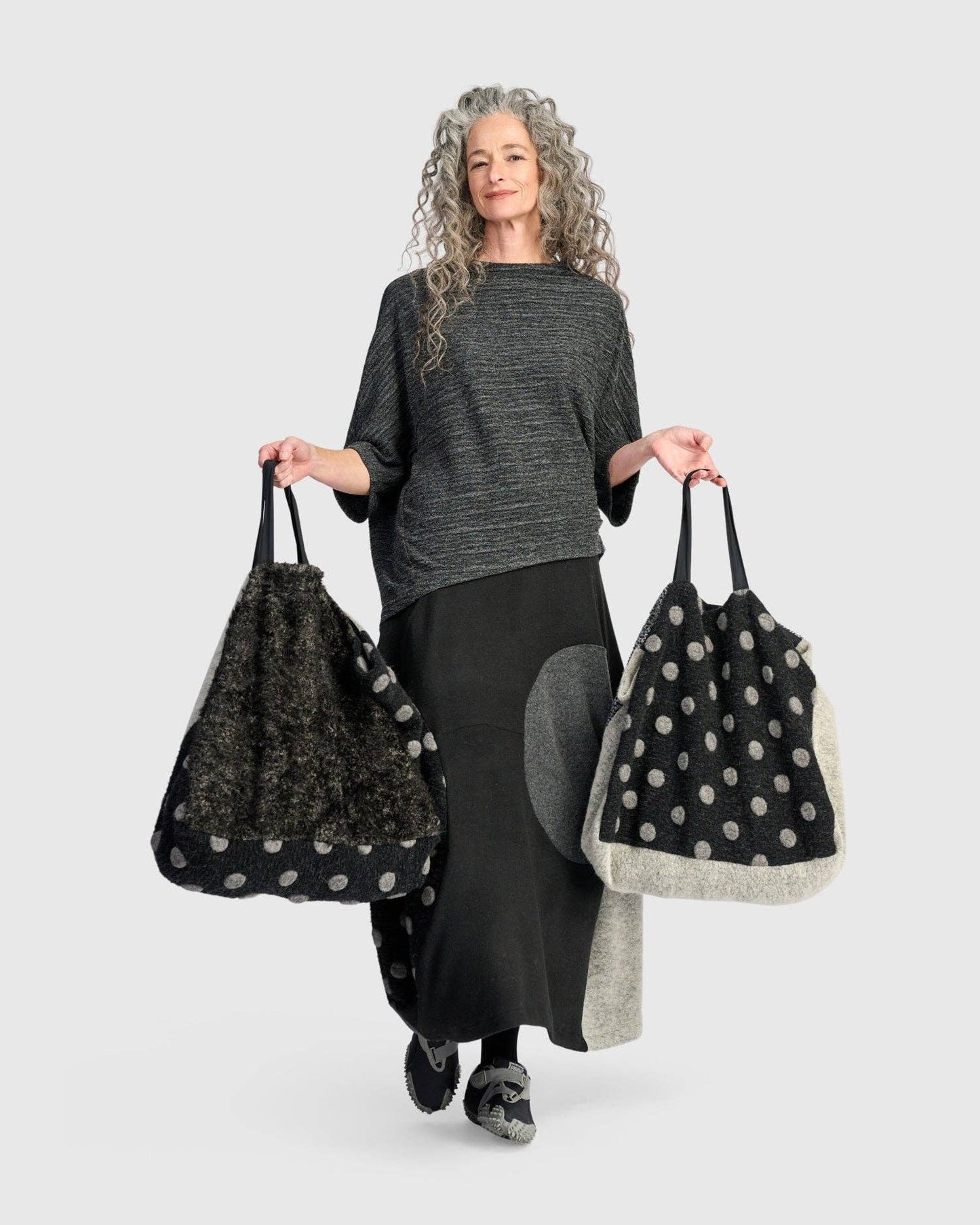 The Urban Tote, Storm Mix: MIX / ONE SIZE