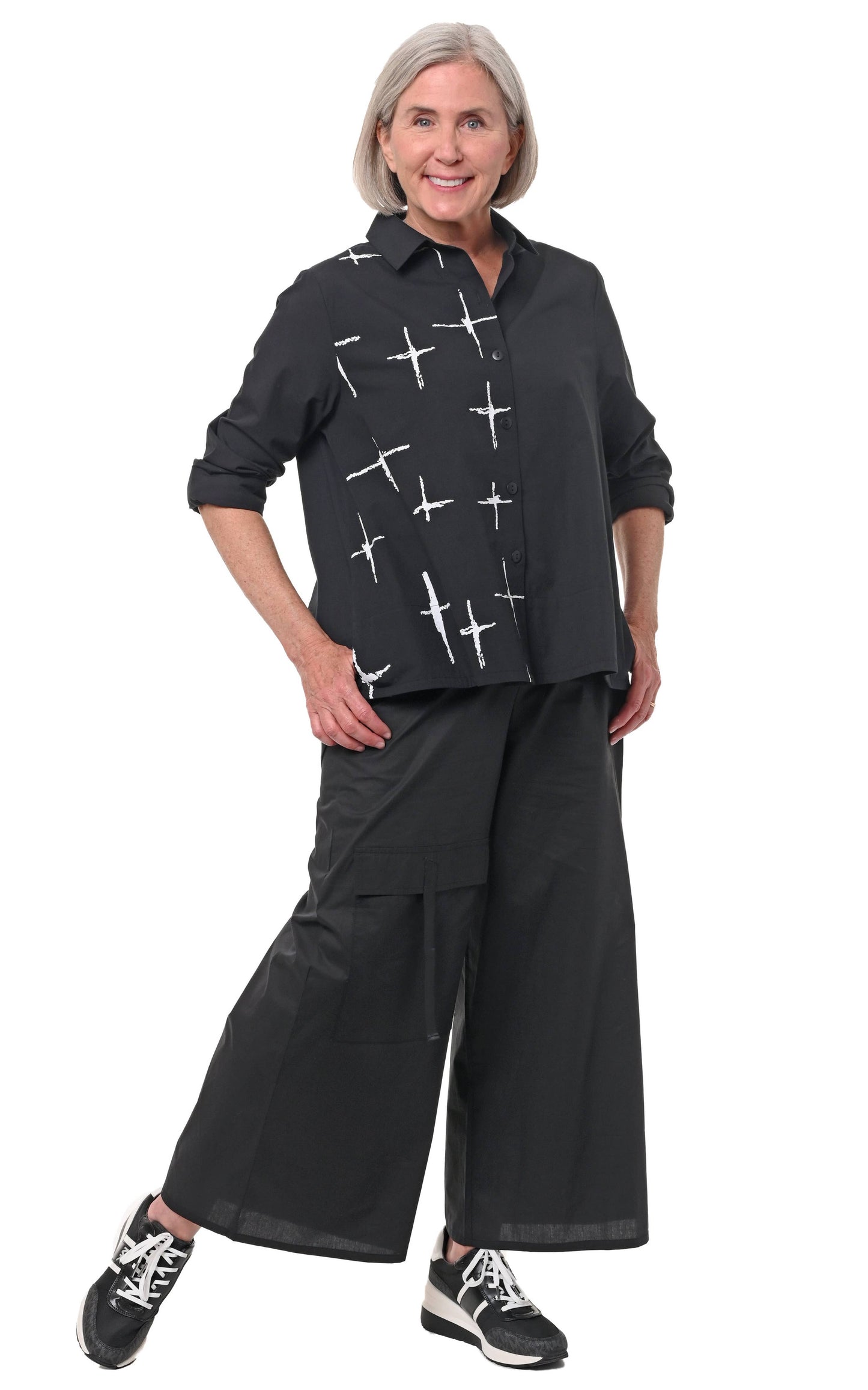 SDC530 Farrah in Black Galaxy*: XL