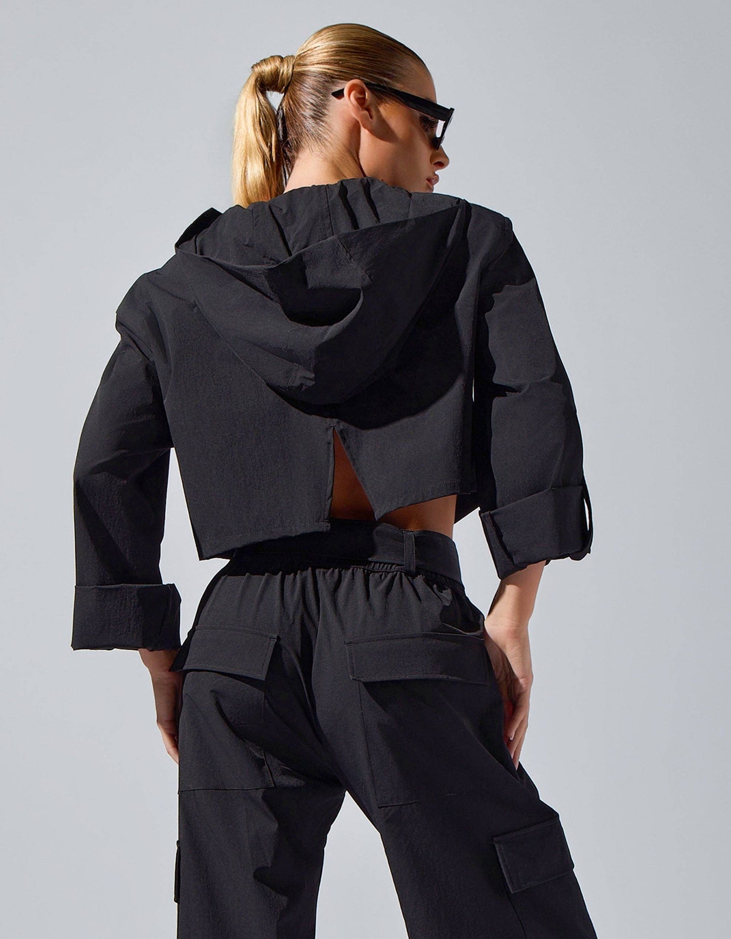 Ava Jacket [Black]: Black / XS