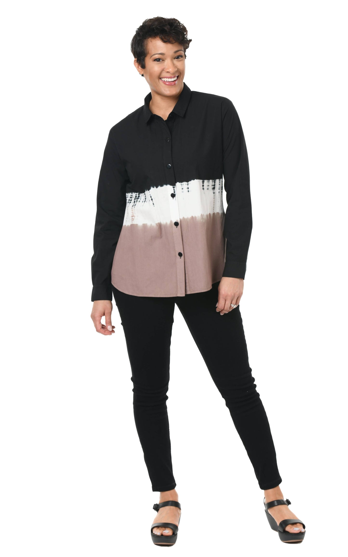 SDC926 Brynn in Beachcomber Ombre*: XL
