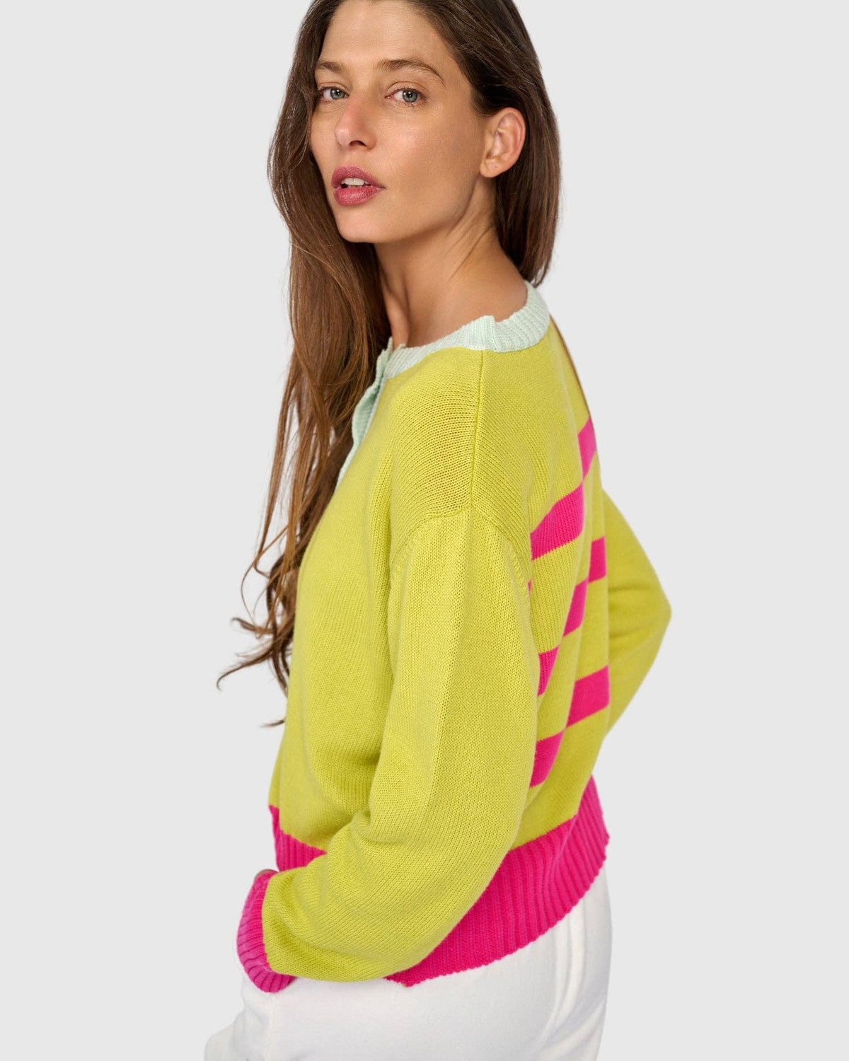 Cricket Cardigan, Black: BLACK / ONE SIZE