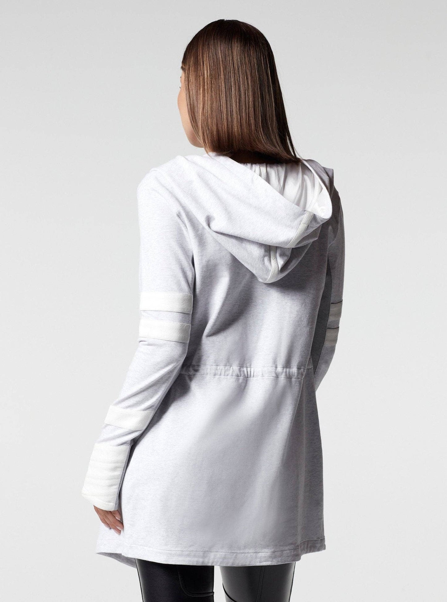 Maitri Traveler Jacket - Blanc Noir