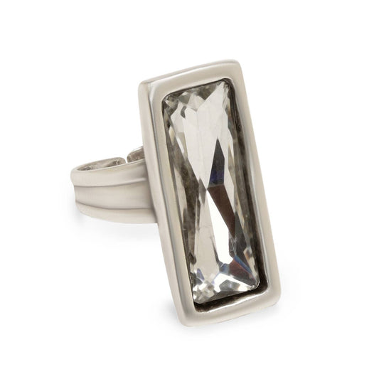 Handmade Pewter Ring - NR6044