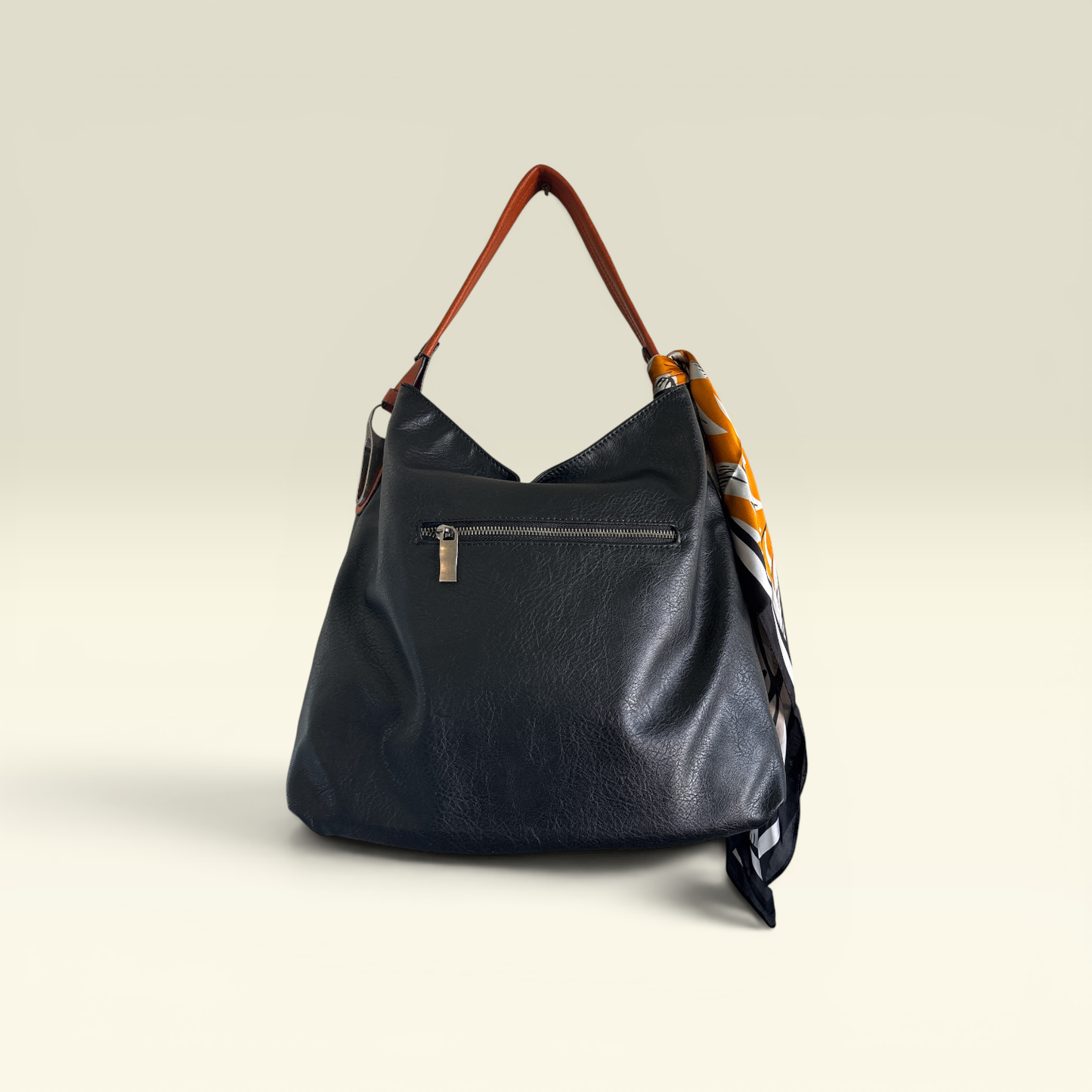 Black Hobo Bag