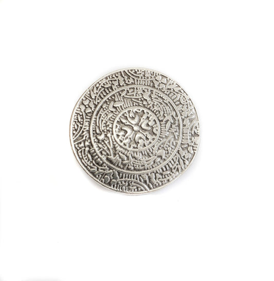 Handmade Pewter Rings - 3651