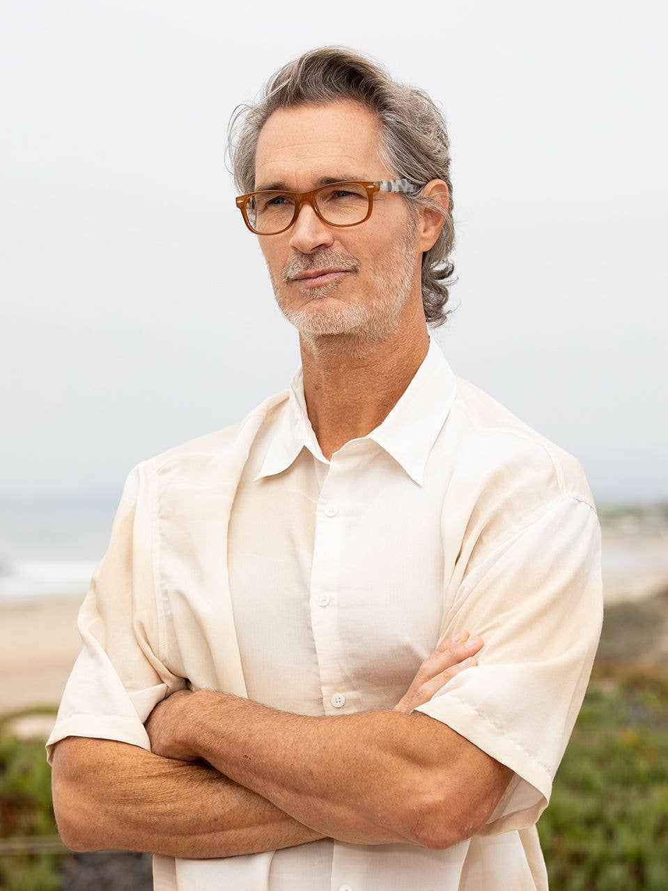 Avery - Mocha / Ivory Tortoise - Blue Light Filtering: 2.50