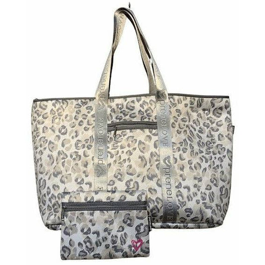 SALE: Yorkville (Pink Interior) Weekender