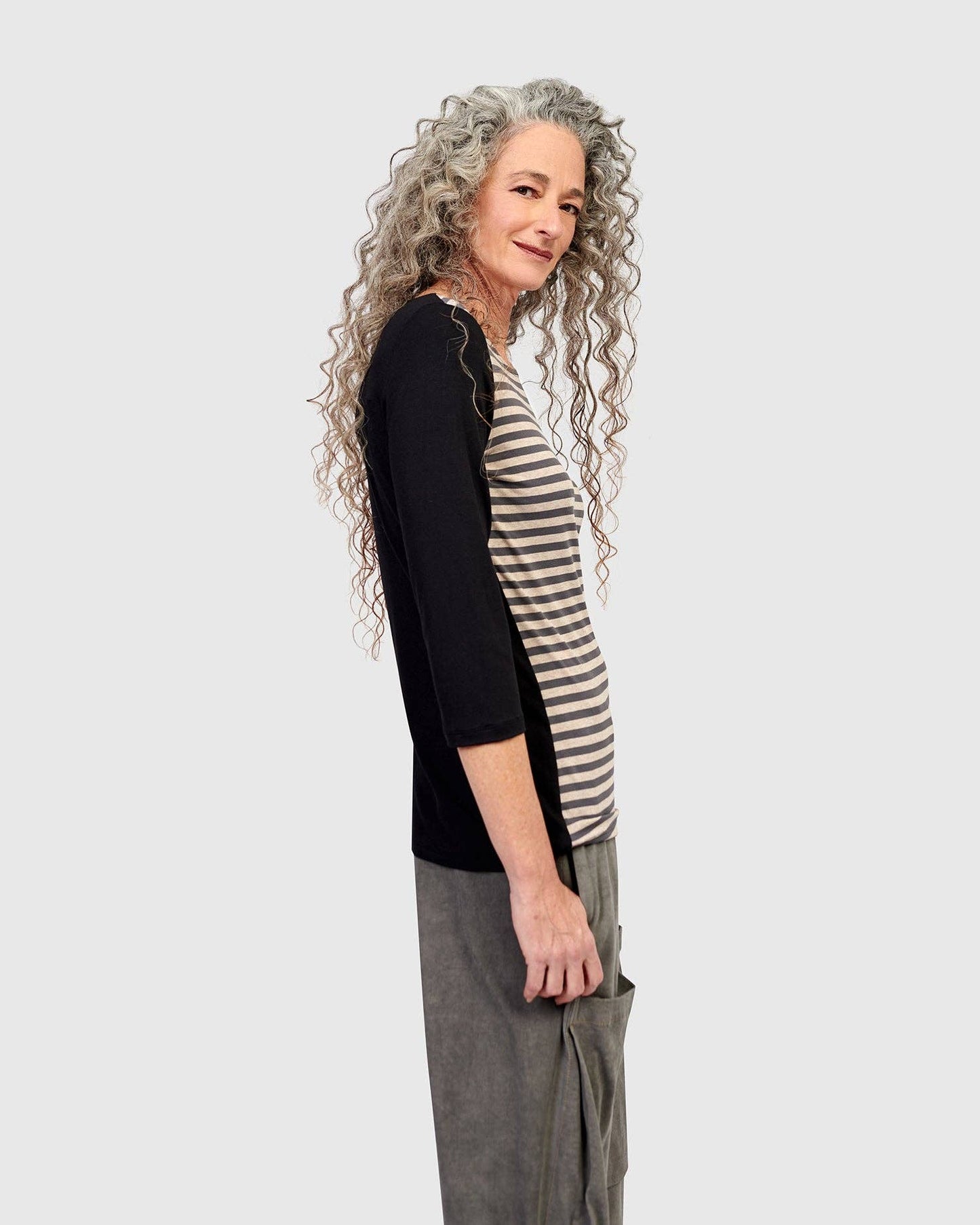 Urban Mojave Tee, Grey: Grey / 2 (US 8-10)