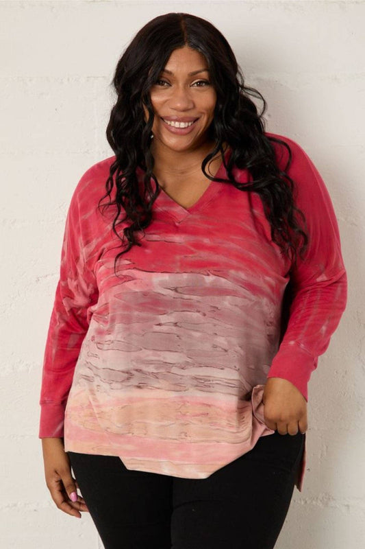 Adeline Sweatshirt: Element / M