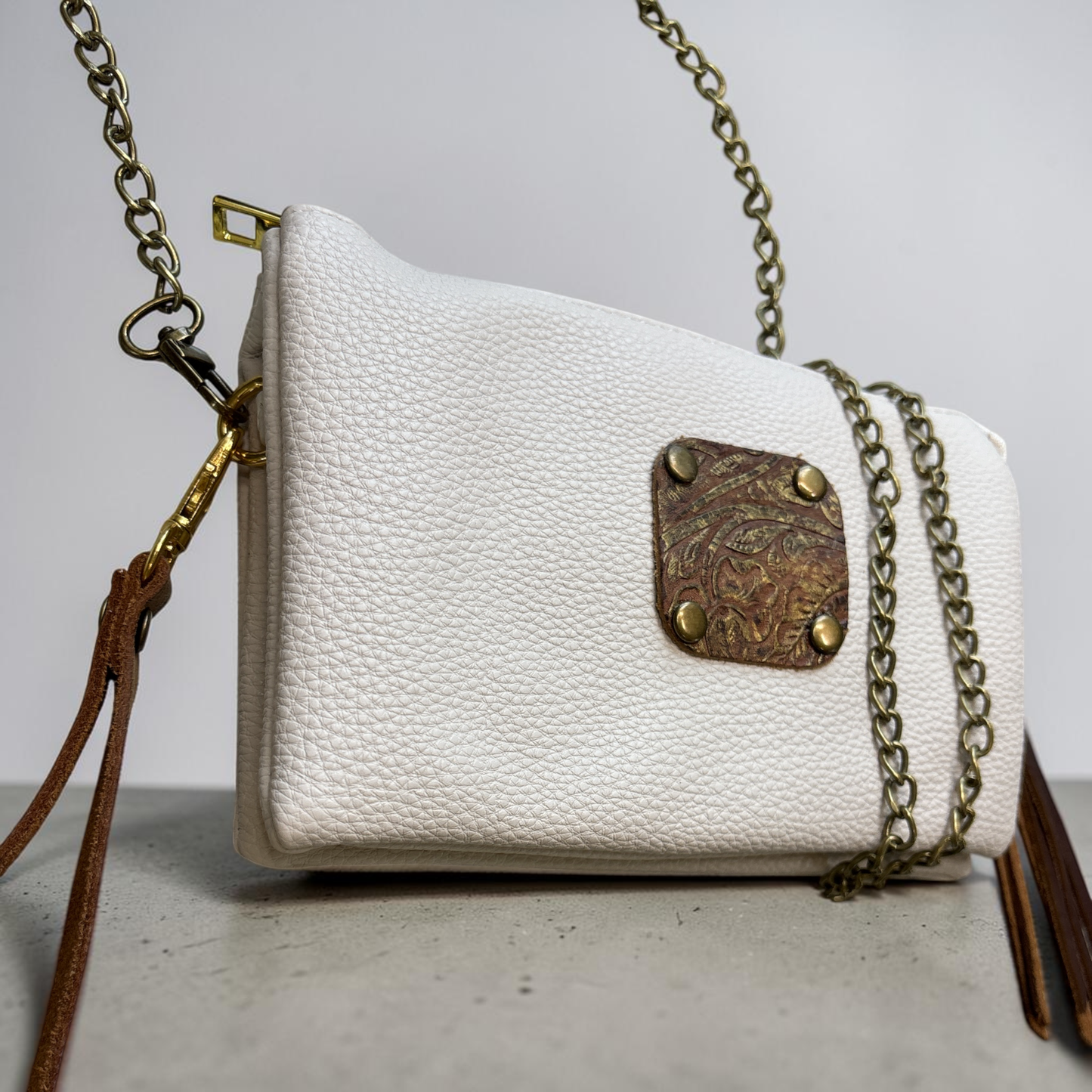 Ivory Crossbody