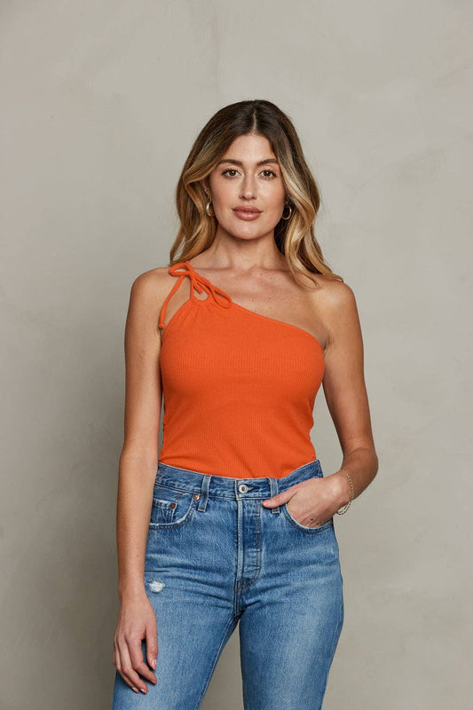 Kara Rib Top - Sunday