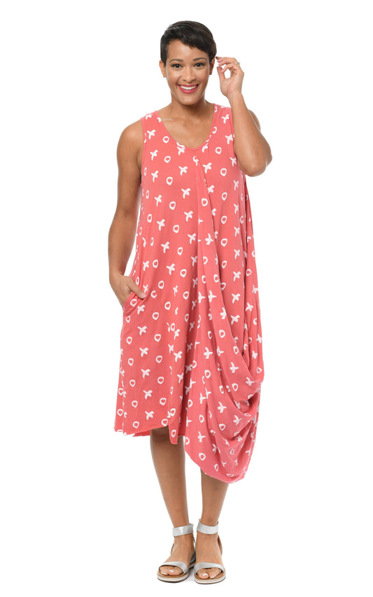SDM624 Angelina Dress in Paradise XO*: M