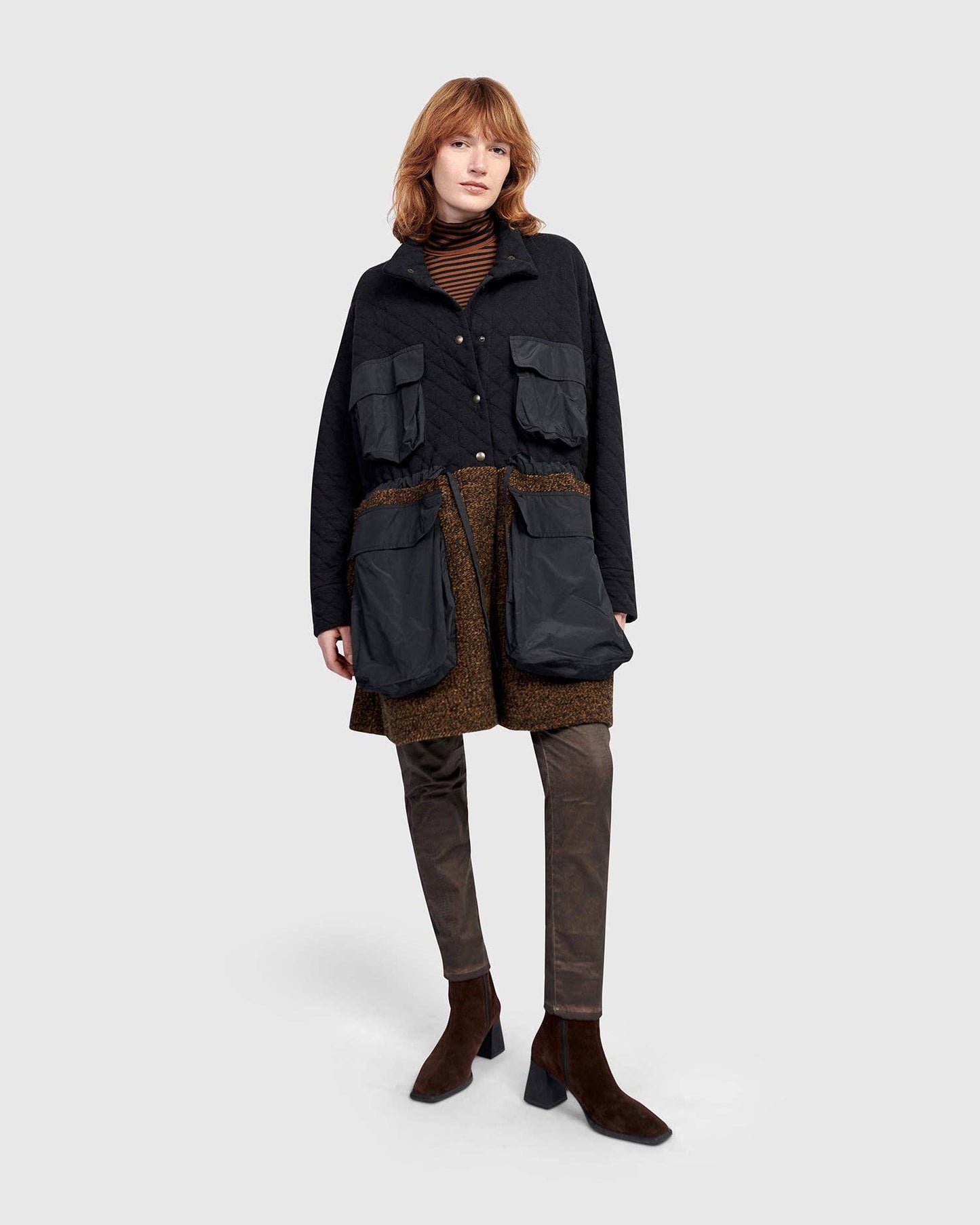 Urban Supply Jacket - Alembika