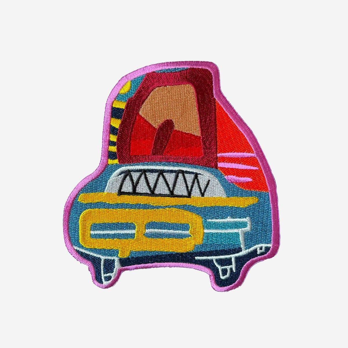 Art Patches Full Set
