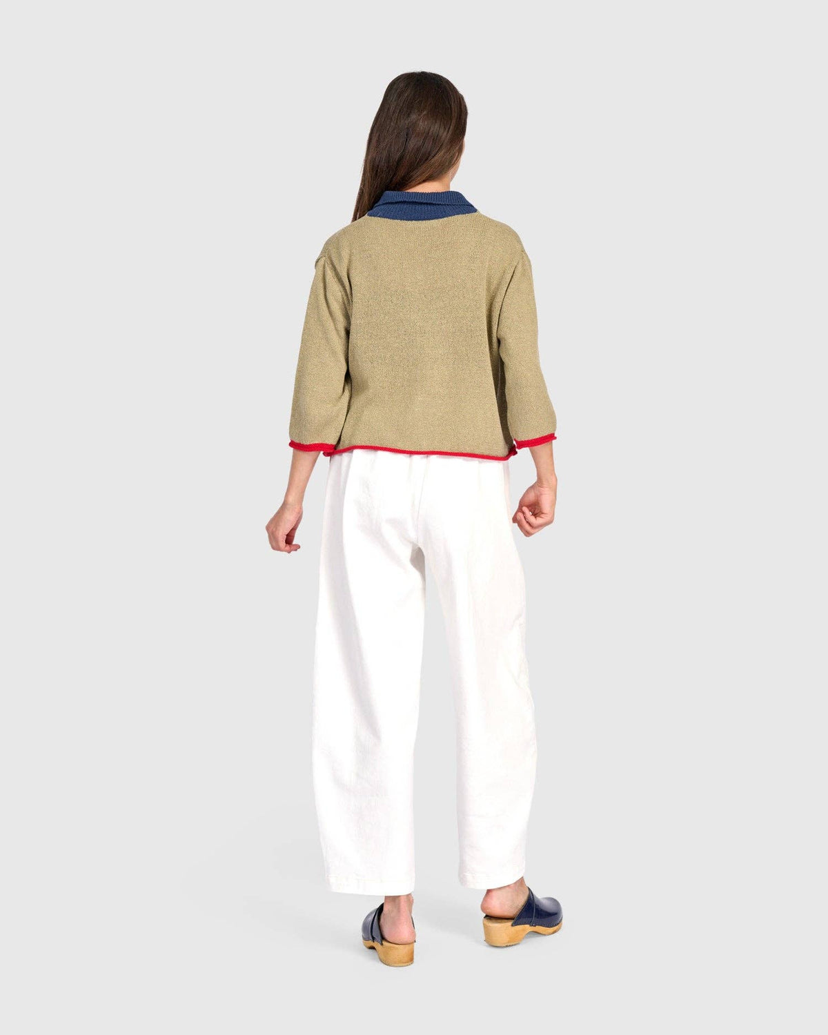 Coco Cardigan, Red: Red / ONE SIZE