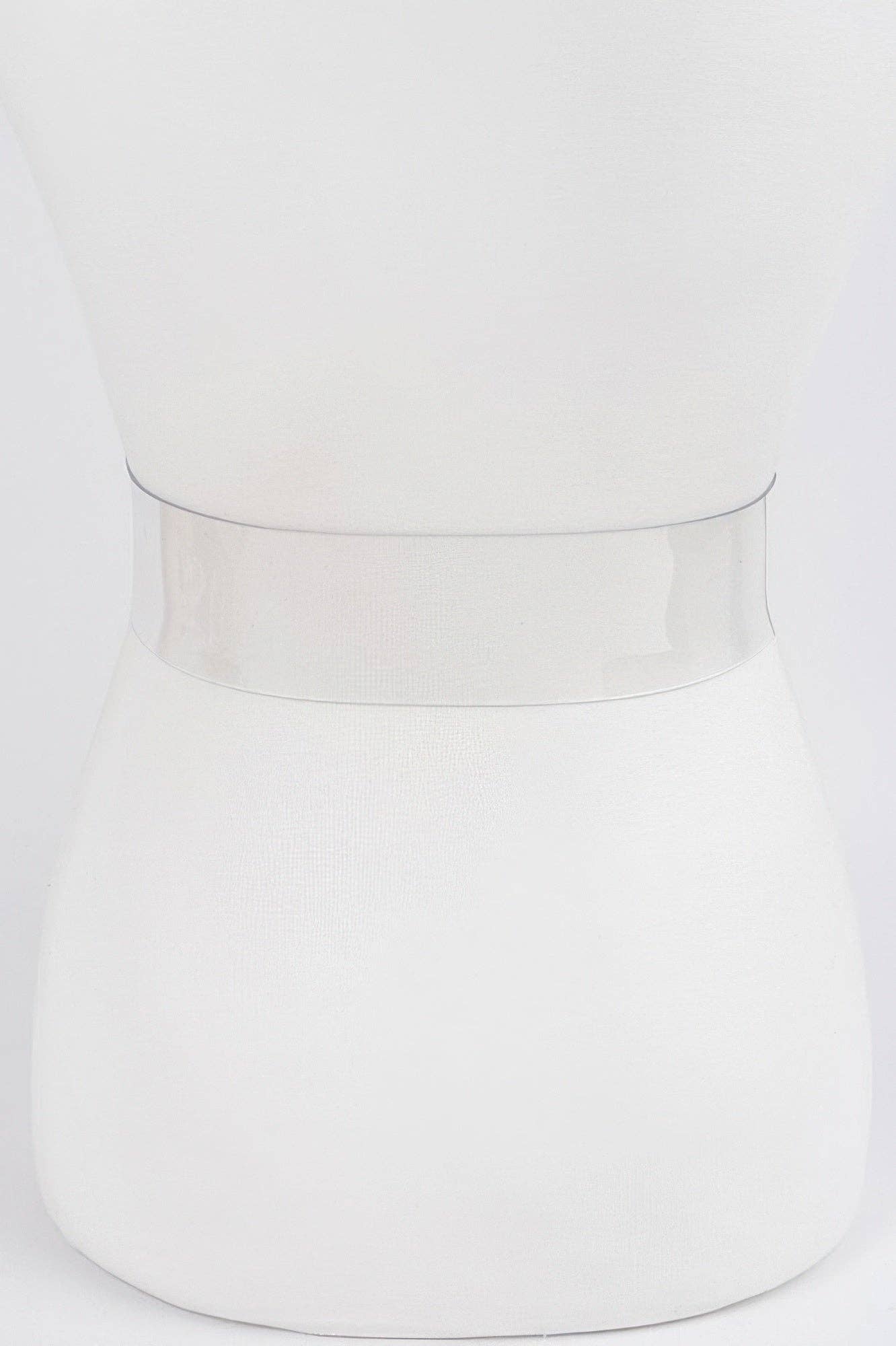 Women's Belts: MURRAY NYFW Collection BYMANYC ® New York: Gold Clear / One Size For All