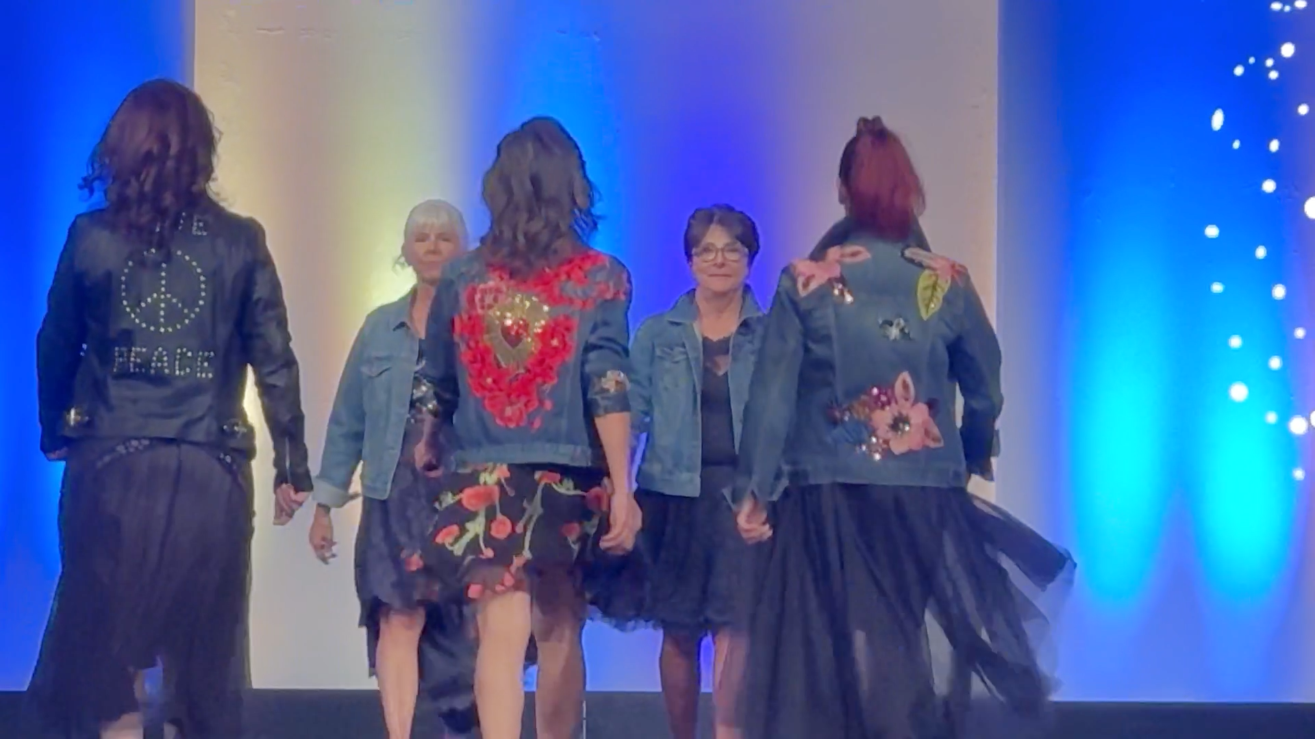 Load video: Stepping Out Fashion Show and Gala 09/27/2024