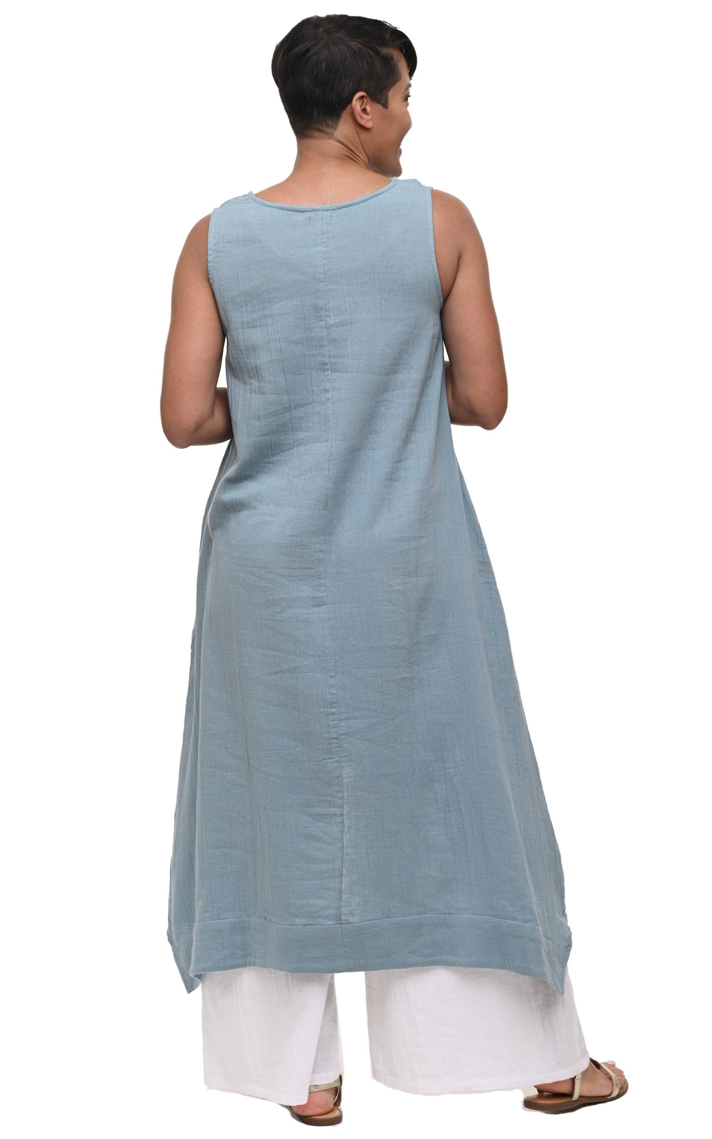 VCG323 Simply Perfect Dress in Abyss*: XS