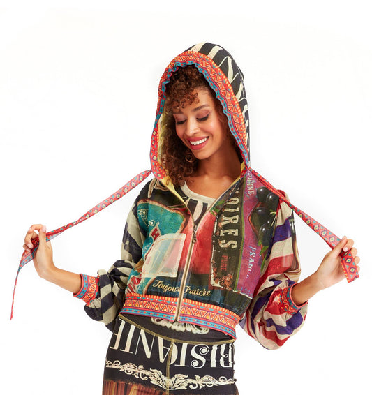 Hoodie Puff - Taster's Team: M/L