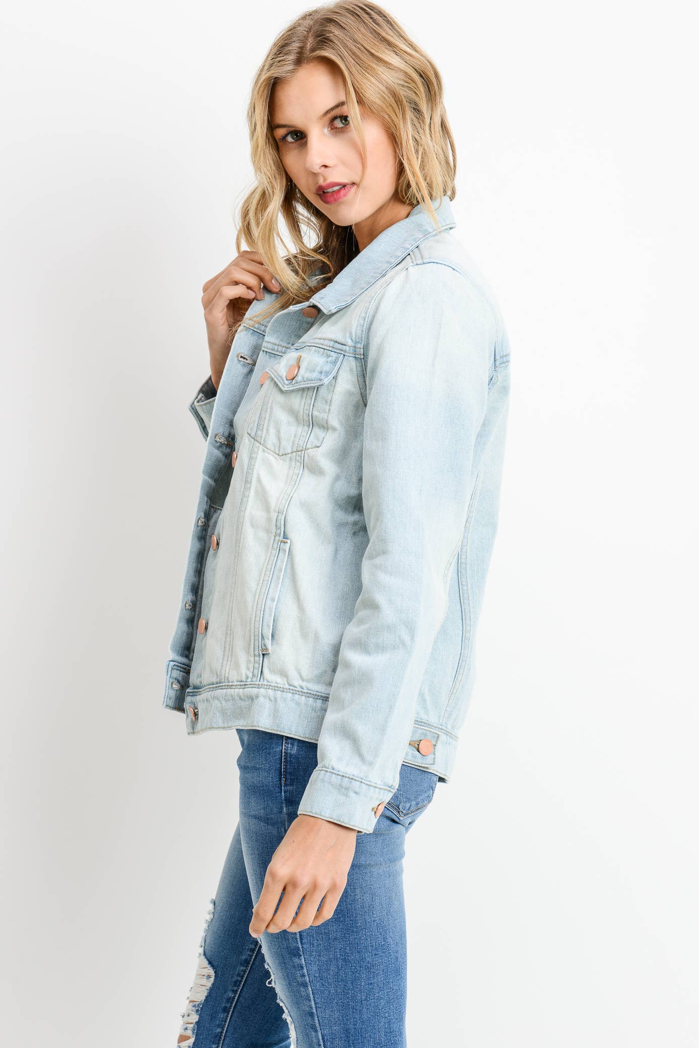 Boyfriend Jacket DA367N