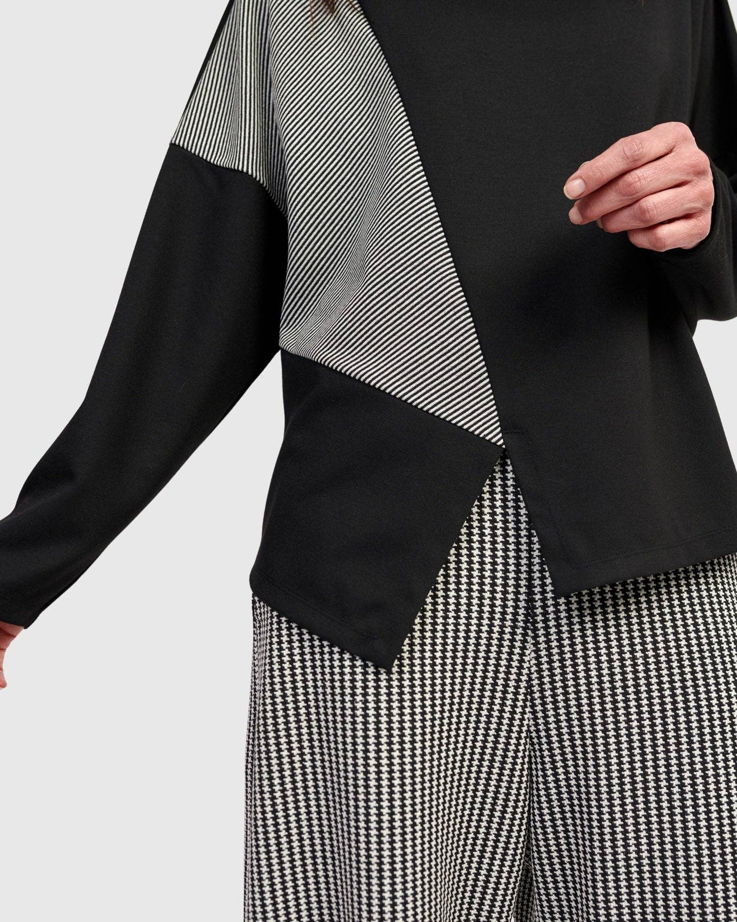 Uptown Lantern Pants, Steel: Steel / 4 (US 12-14)