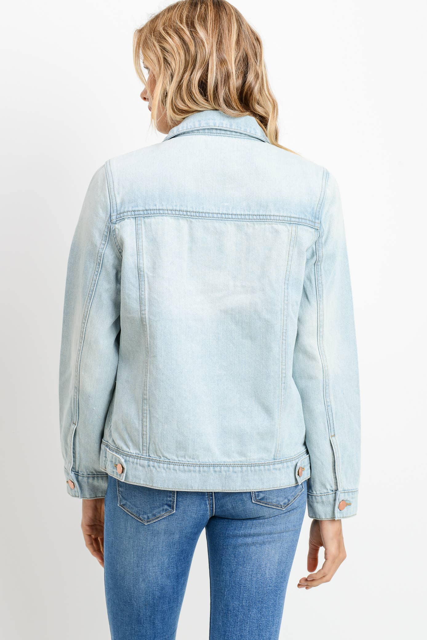 Boyfriend Jacket DA367N
