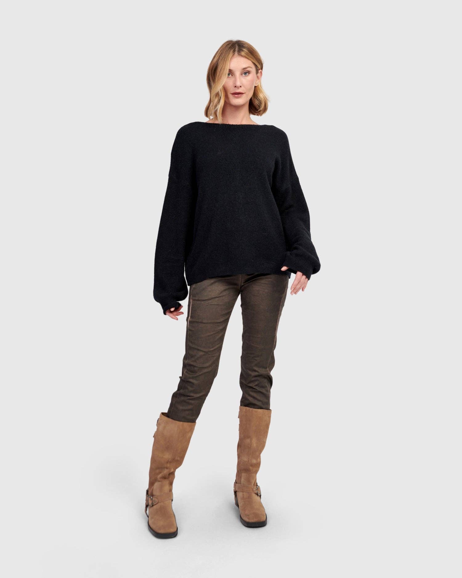 Chacha Reversible Cardigan - Alembika – Alice Becker Inc