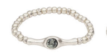 Handmade Pewter Bracelet - NB2549