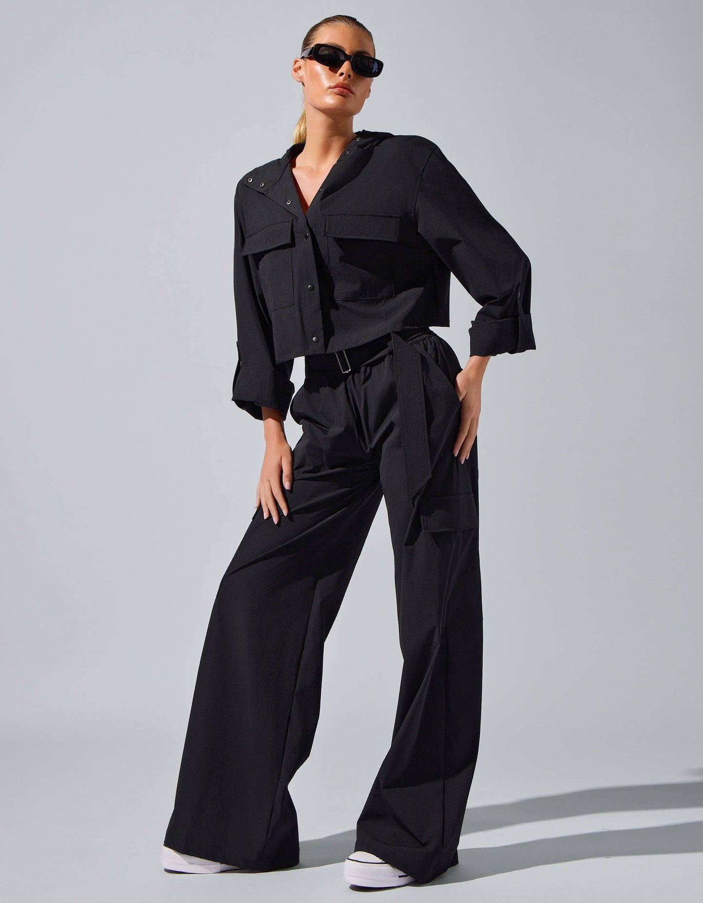 Ava Jacket [Black]: Black / XS