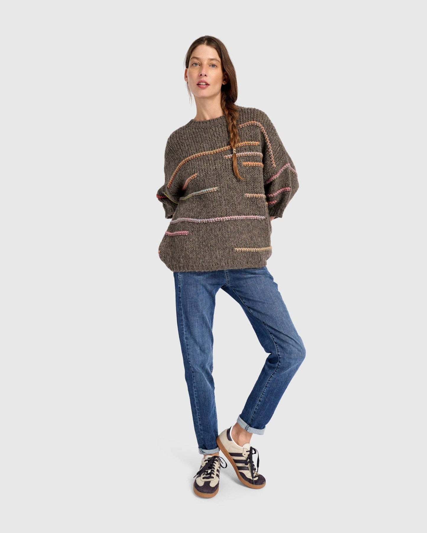 Starling Sweater, Mix: MIX / ONE SIZE