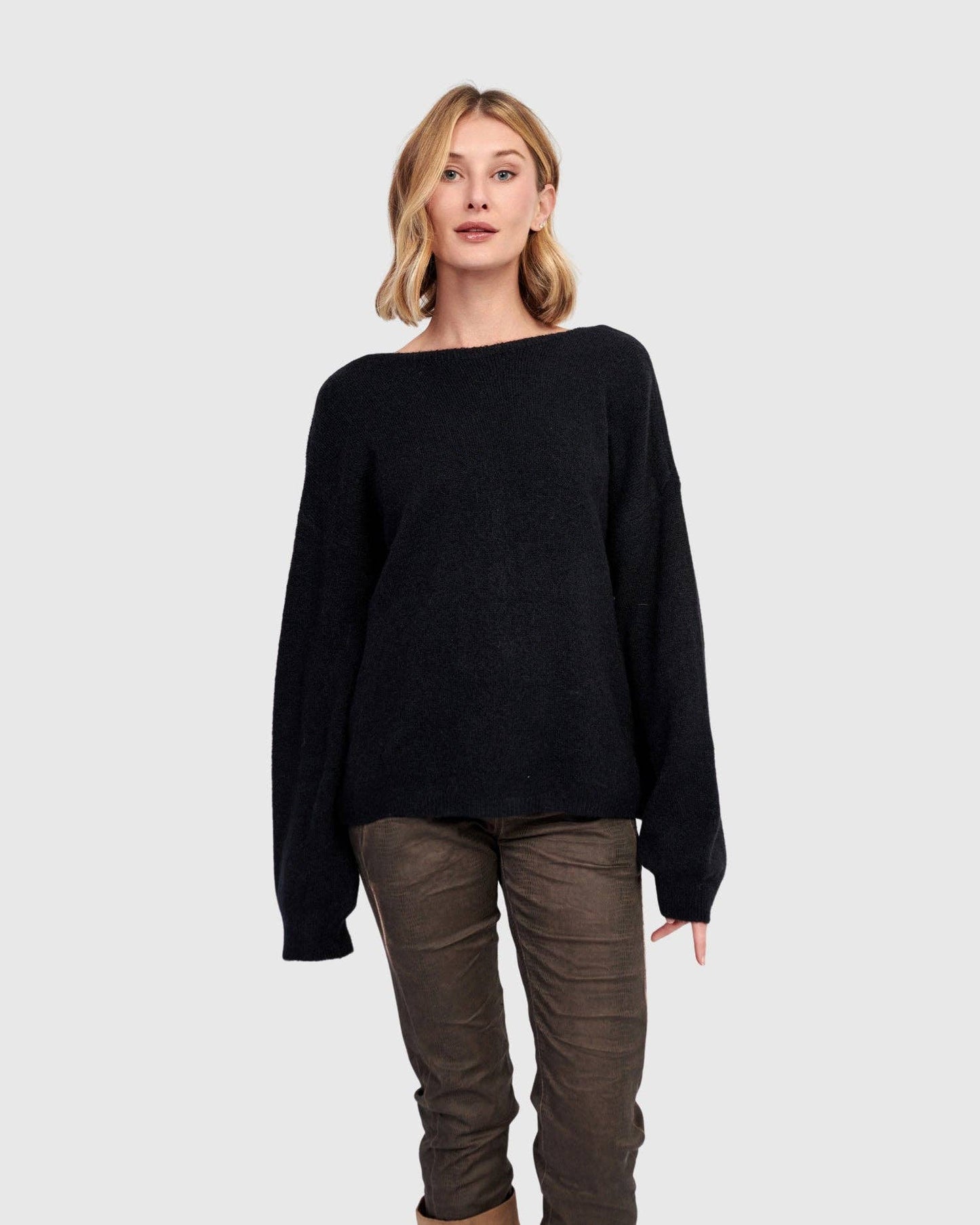 Chacha Reversible Cardigan - Alembika