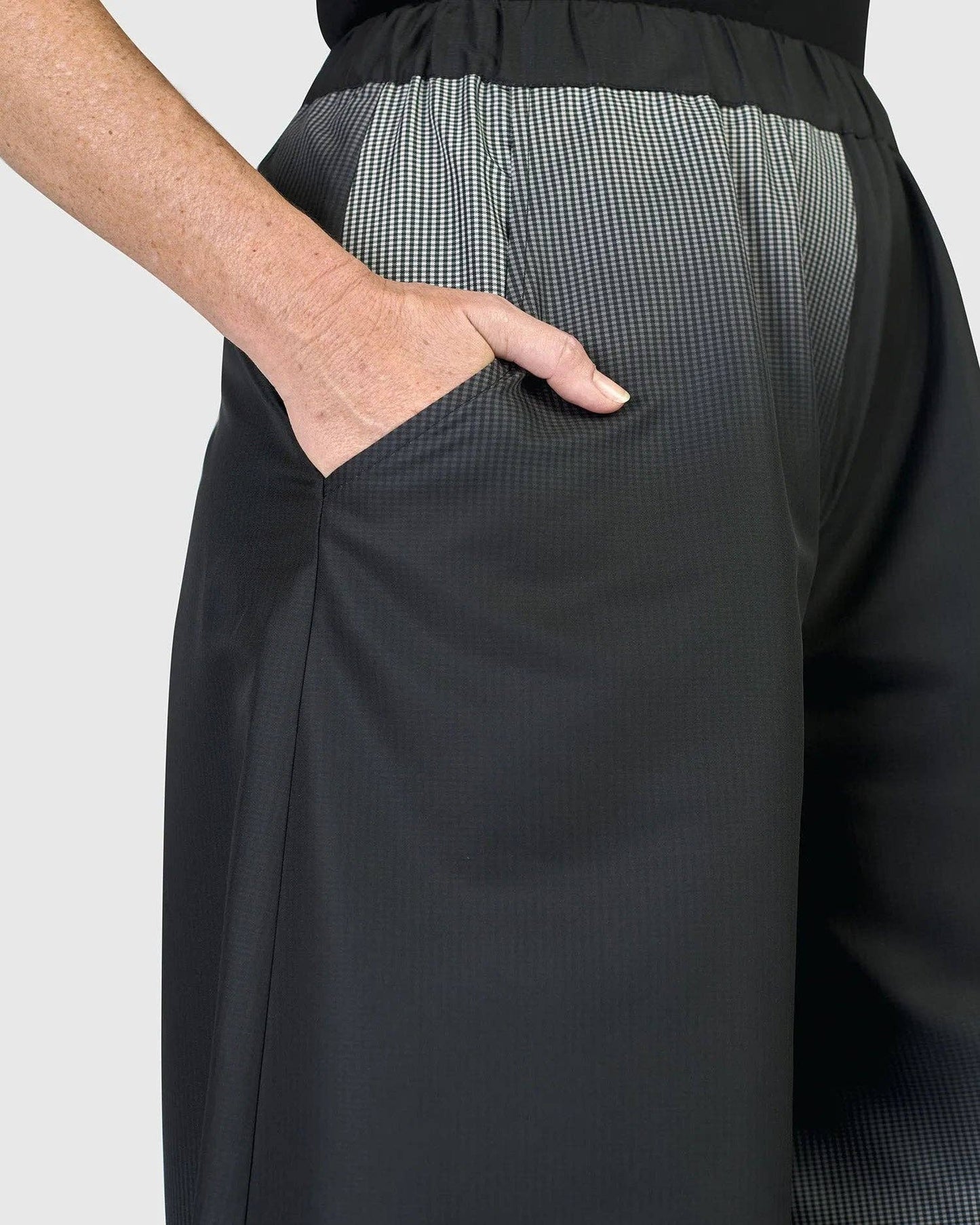 Urban Elektra Wide Pants, Storm: Storm / 1 (US 6-8)