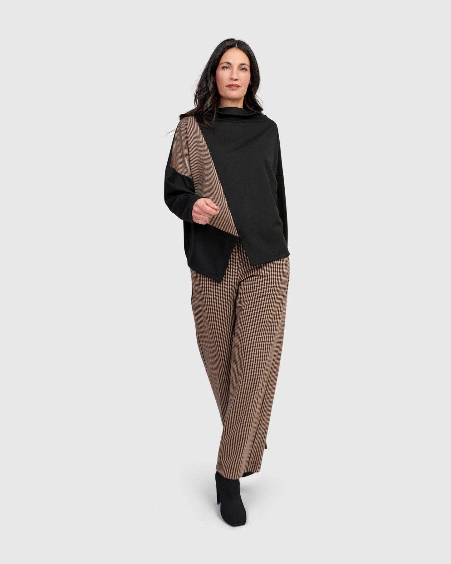 Park Straight Pants - Alembika