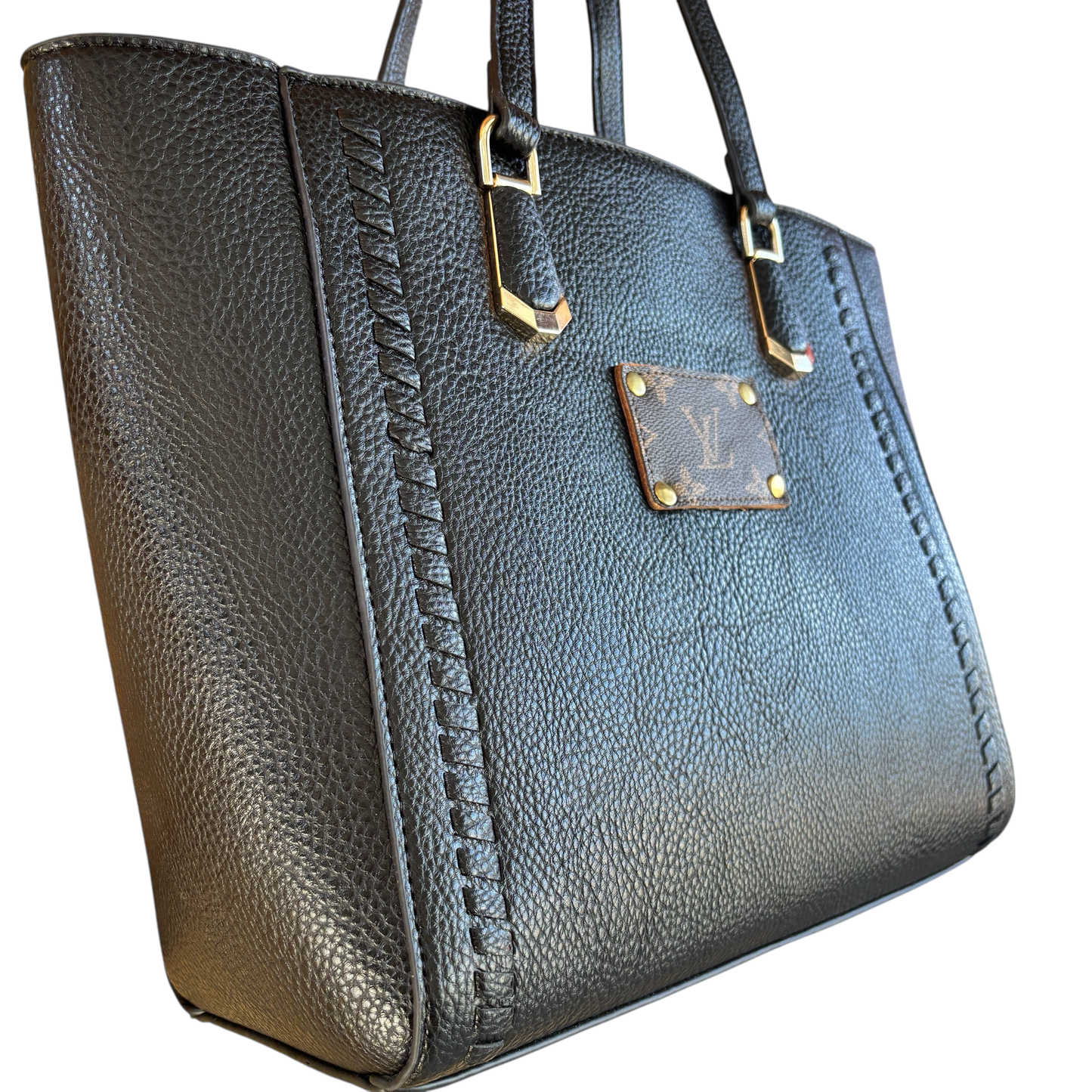 Abby Black Tote