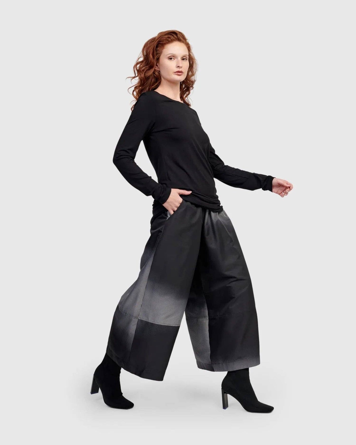 Urban Elektra Wide Pants, Storm: Storm / 1 (US 6-8)