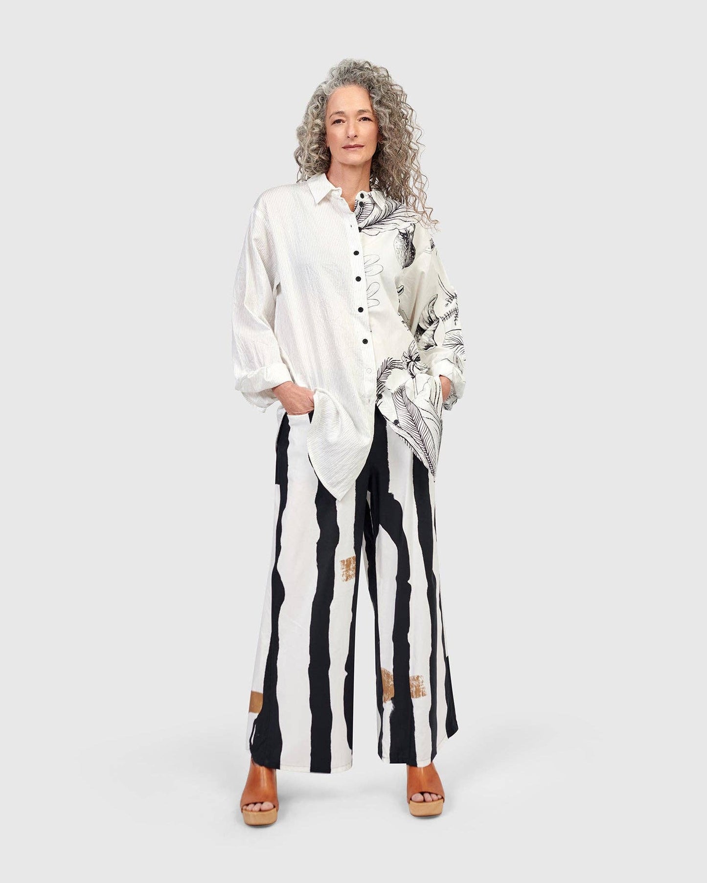 Urban Terrain Pants, Zebra: Zebra / 3 (US 10-12)