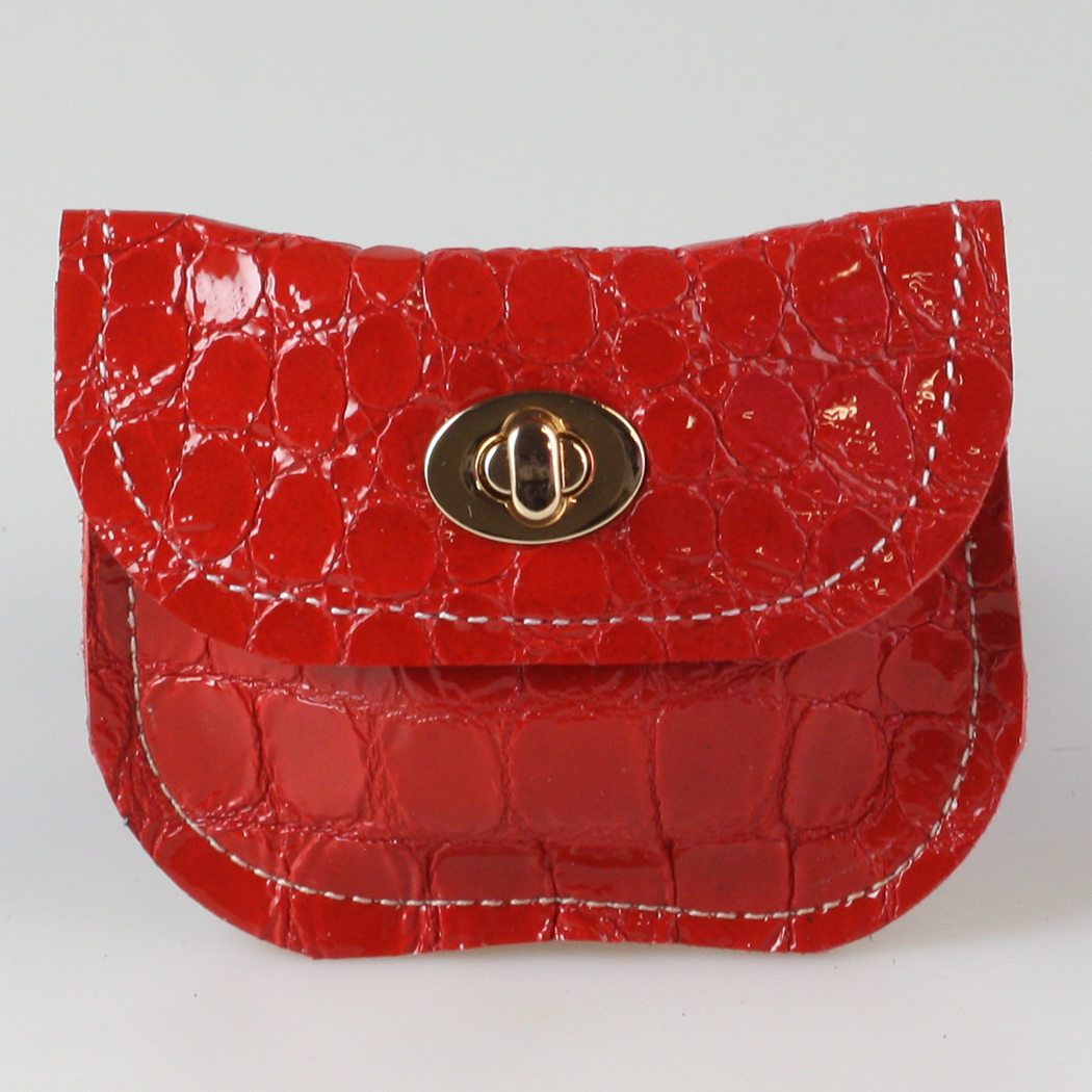The Turnlock Fancy Wallet: 3 Styles: Kingman / Hamilton: 8"x4.5"