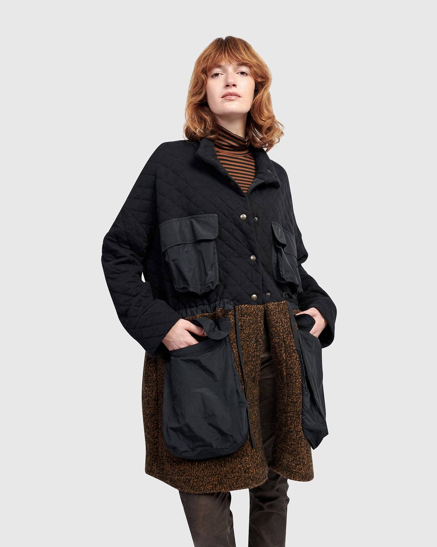 Urban Supply Jacket - Alembika