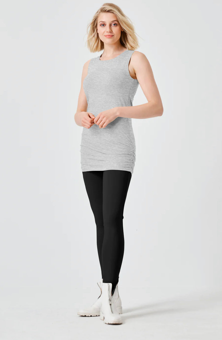 Ruched Tank 9802LY - PLANET
