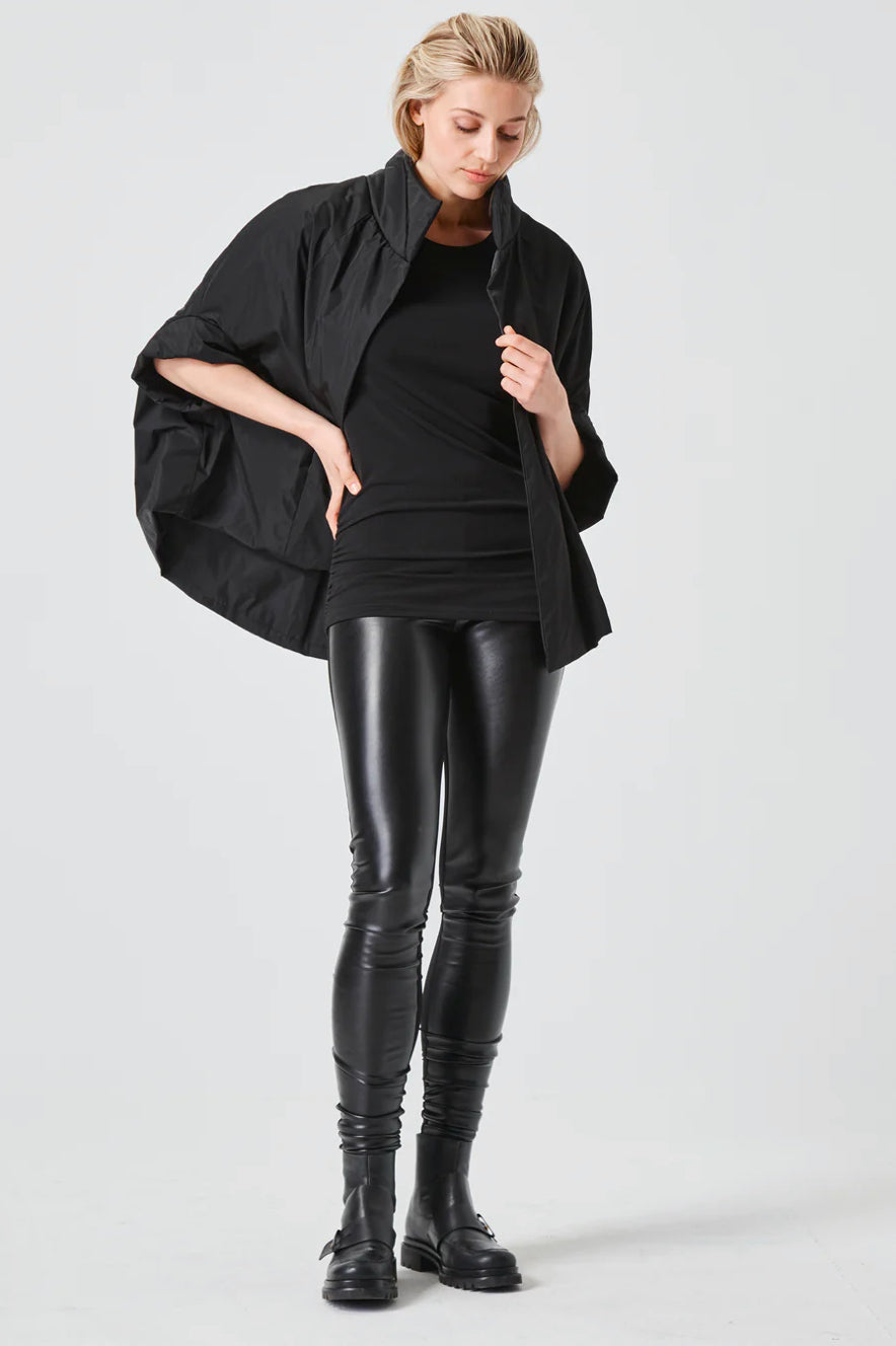 Nylon Chic Cape 5327N - PLANET