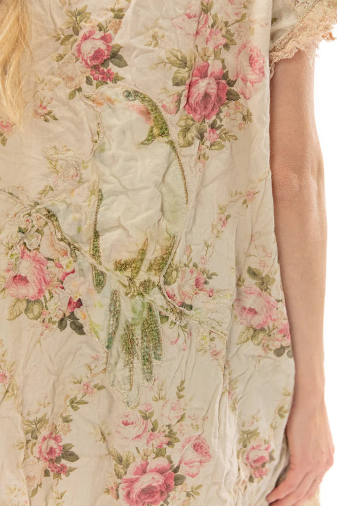 Floral Ada Lovelace Dress 886 - Magnolia Pearl