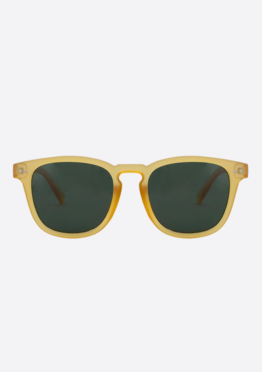 SUNGLASSES (POLARIZED) - METIS YELLOW GREEN