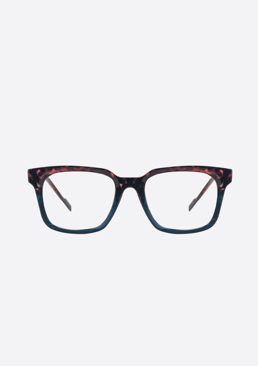 READING GLASSES - ASIA TORTOISE GREEN