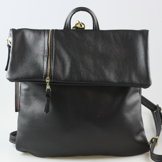 The Cooper Leather Backpack